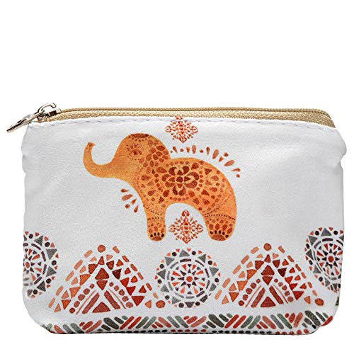 Image of Women and Girls Cute Fashion Coin Purse Wallet Bag Change Pouch Key Holder