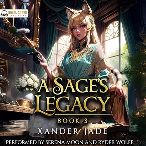 A Sage's Legacy: Book 3 by Xander Jade episode artwork