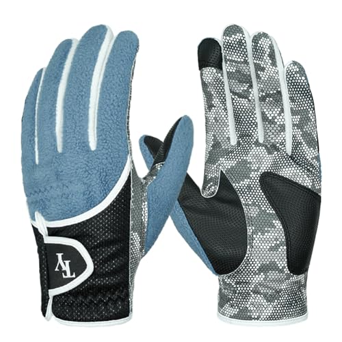 ゴルフグローブ 冬用 両手用 スマホ対応 ゴルフ手袋 防寒 保温 レディース メンズ キッズ 男女兼用 子供用 防水性 滑り止め フィット感 タッチパネル ギフト プレゼント 贈り物 ゴルフ用品 スポーツ用品 贈答用