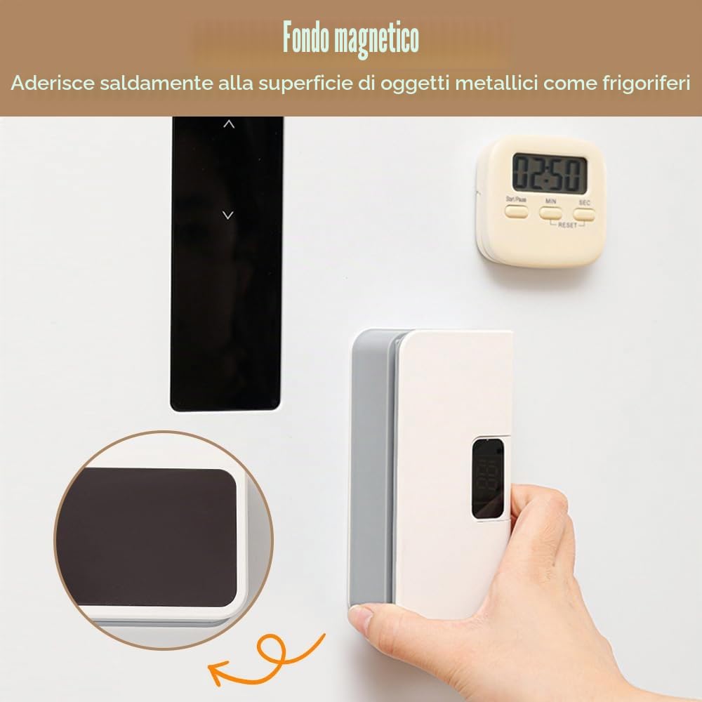 Sigillatore Mini Sigillatrice per Sacchetti Rapida a 6 Velocità USB Sigilla per Sacchetti di Plastica per Snack e Caramelle per Mantiene Cibo Fresco