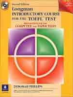 本:Longman Introductory Course TOEFL Test Longman Introductory Course for the TOEFL Test, The Paper
