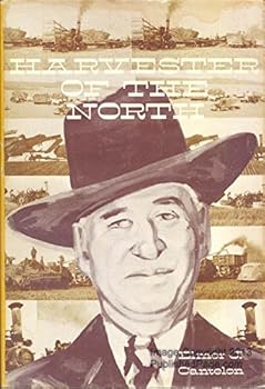Hardcover Harvester of the north Book