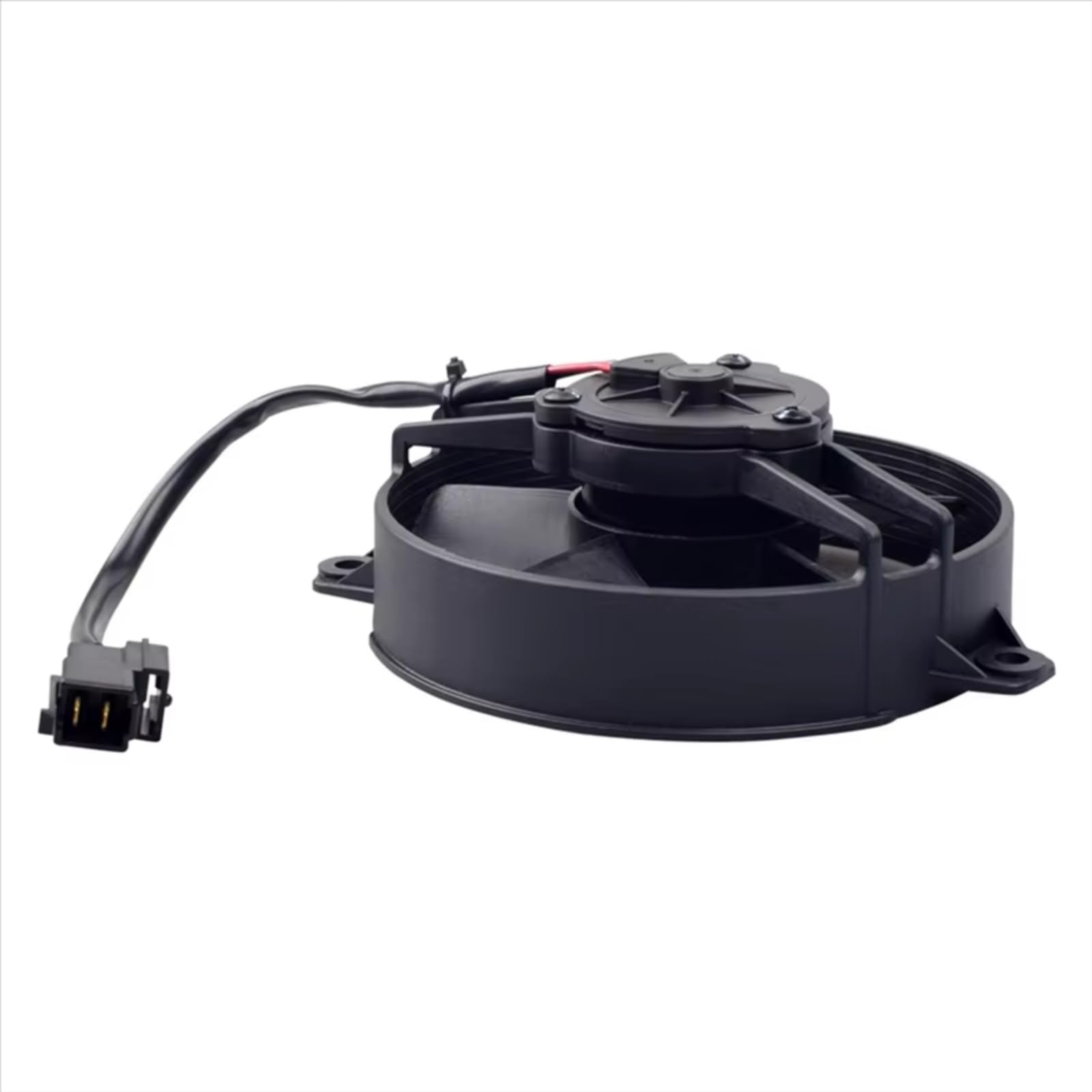 30103011 Ventola Raffreddamento A Pale Diritte Da 12 V Da 5,2 Pollici Per Moto per Corsa ATV E Dispositivo Di Raffreddamento VA31A10146A Elettrico Radiatore Per Auto