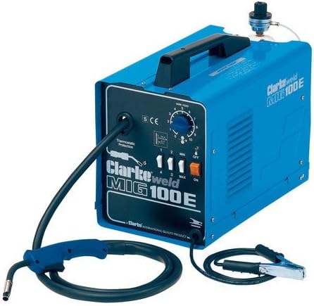 Clarke 100e Mig Welder 100 Amp Pro Mig Welder With All Accessories Co Uk Diy Tools Clarke 100e Mig Welder 100 Amp Pro Mig Welder With All Accessories Co Uk Diy Tools