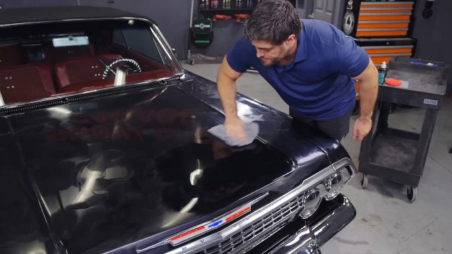 Image of Jescar Ultra Lock + - 128oz | SiO2-Infused Advanced Polymer Sealant for Long-Lasting Paint Protection and High Gloss Finish - UV Protection, Easy Application, Safe for Cars, Boats, RVs, & Motorcycles