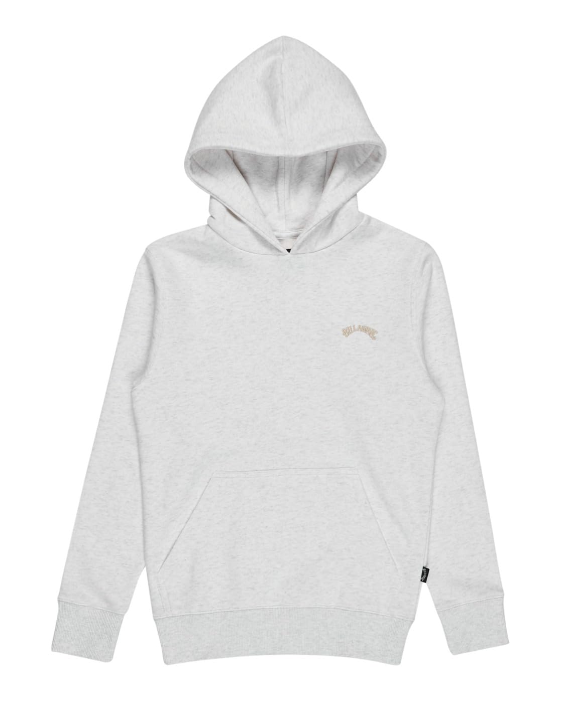 BILLABONG Fleece sweater ARCH PO Boy's Kids White XL/16