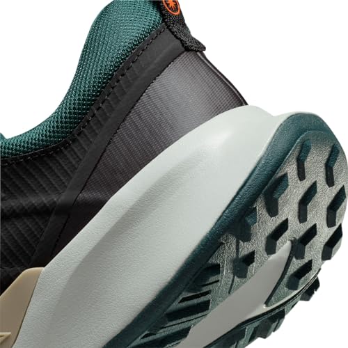 Nike Men's Juniper Trail 2 Traillaufschuh Für Herren Running Shoe, Black Night Maroon Deep Jungle, 11.5
