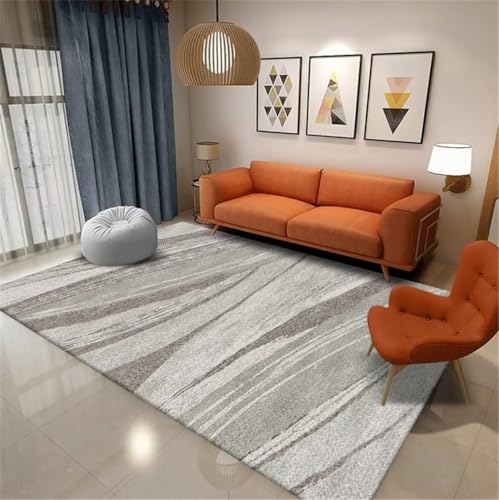 Tapis de sol pour bébé gris 50x150cm lavable pour un sol sain et propre - 2
