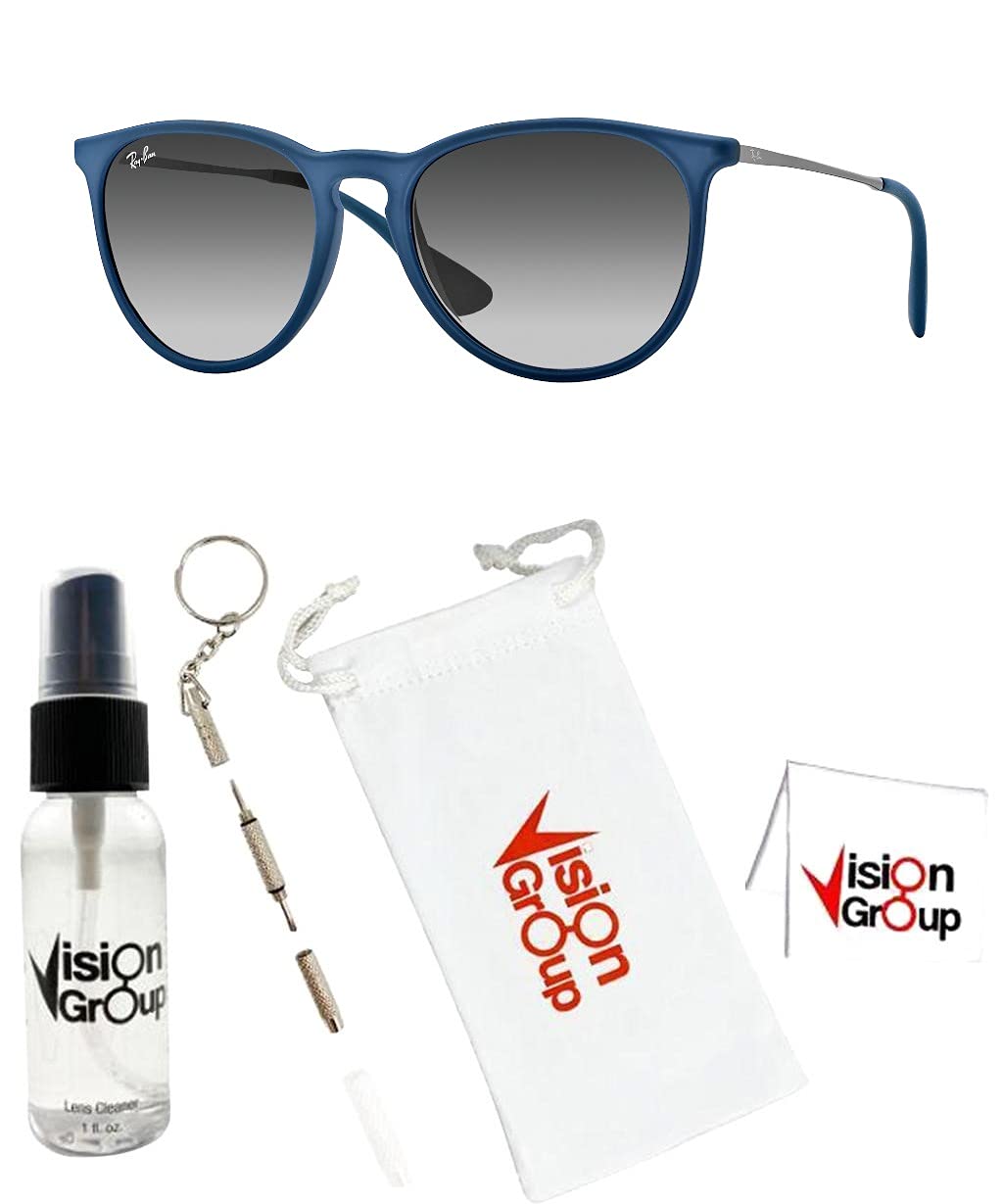 Ray-Ban RB4171 Óculos de sol Erika + conjunto de acessórios Vision Group em promoção! Veja a oferta e mais achadinhos de Óculos de sol 2 Hoje é o melhor dia para comprar Ray-Ban RB4171 Óculos de sol Erika + conjunto de acessórios Vision Group com aquele preço maroto! Promoção! Aproveite a oferta! 2