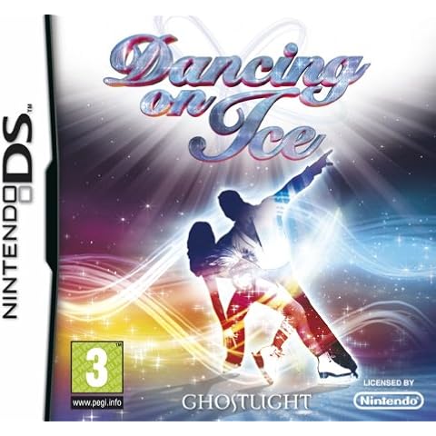 Dancing on Ice for Nintendo DS Game Cover