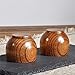 Imagen de jieGorge Taza de madera para café, té