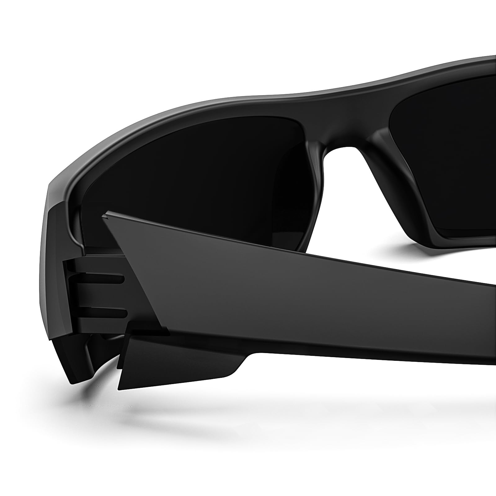 WISTON Z87 Okulary przeciwsłoneczne owijane wokół okularów przeciwsłonecznych dla mężczyzn prostokątne okulary ochronne UV400 do pracy sportowej 8231