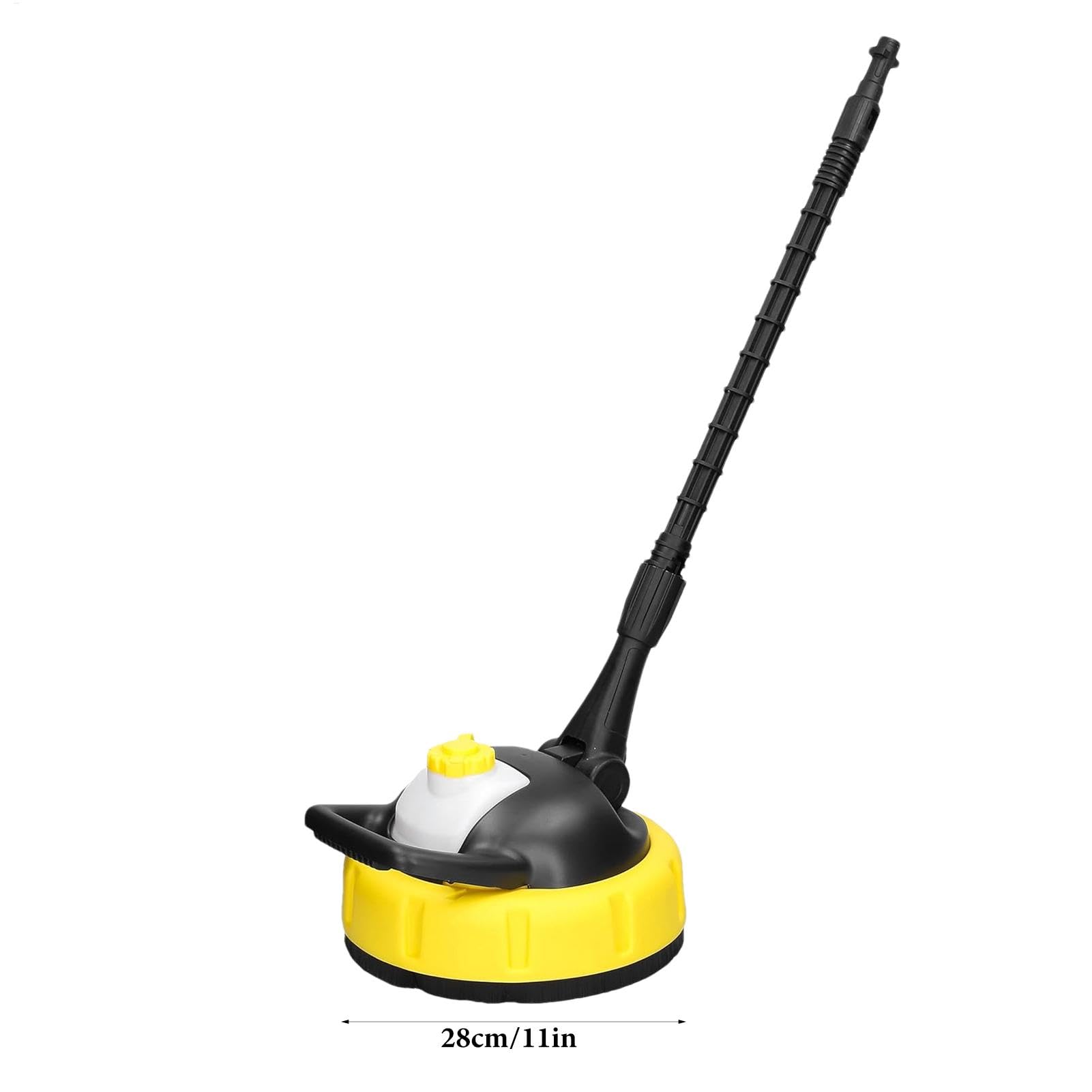 Limpiador a presión para Patio K-Archer K 1-K7, Cabezal Limpiador de Patio | para K-archer, limpiador de suciedad, accesorio limpiador de patio para carretera, coche, patio, casa