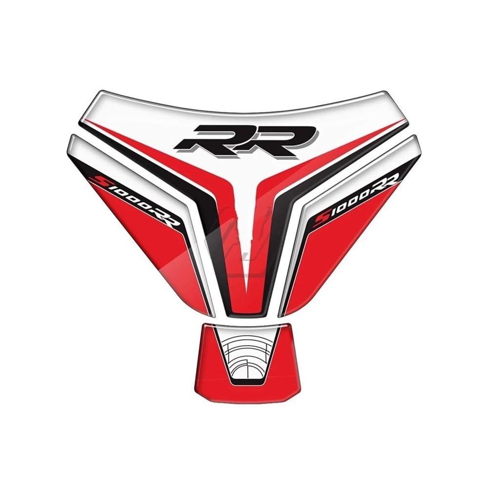 S1000RR réservoir gaz protecteur carburant autocollant 2015-2018