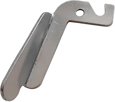 Professional Furnace Plate Handle Iron Easy llation Heating Accessory Fireplace Door Handle Part High Performance