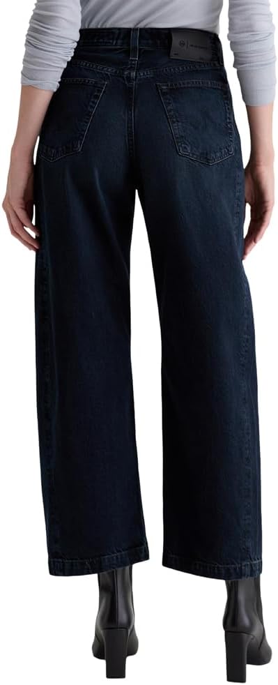 AG Womens Hattie High Rise Barrel - Image 7