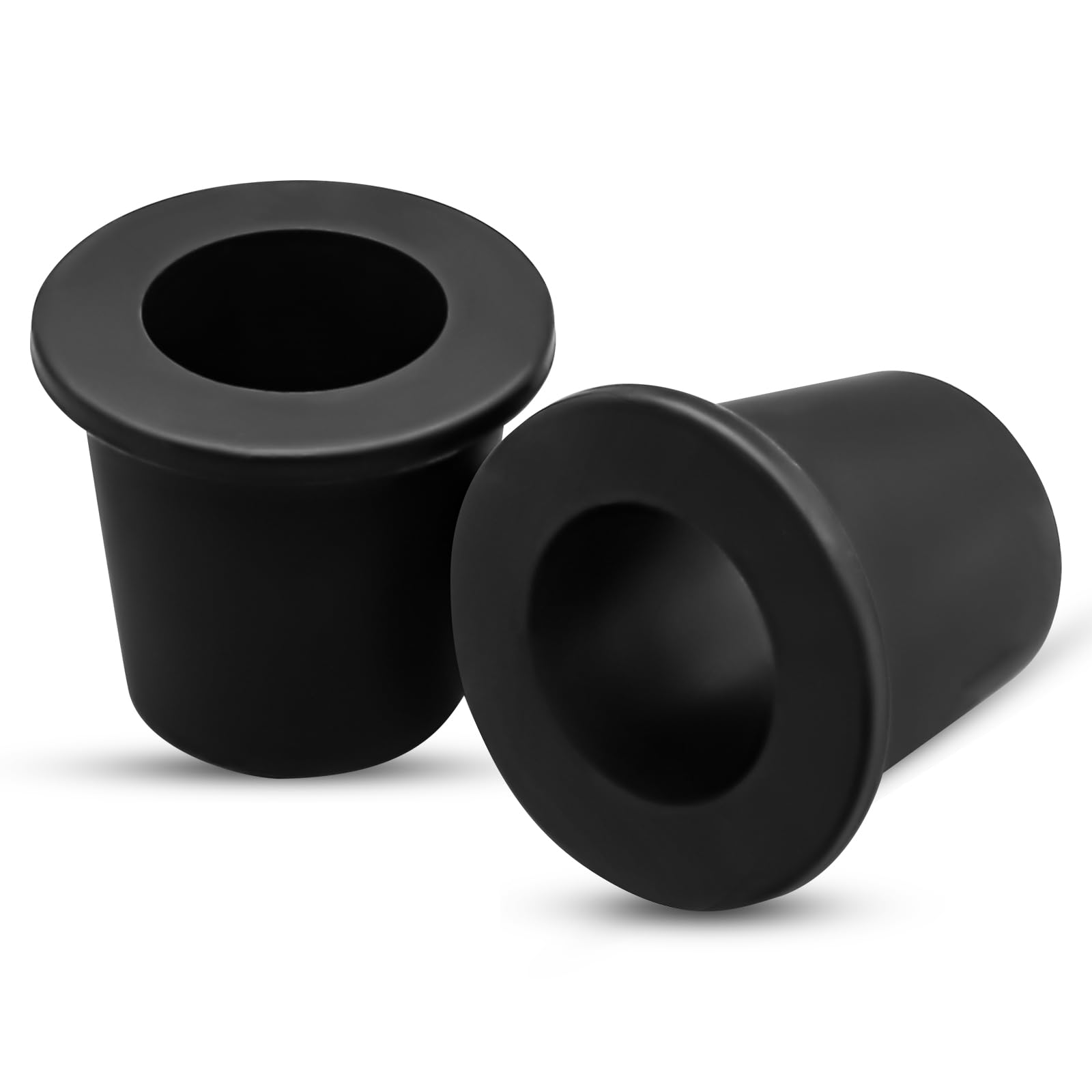 2Pcs Patio Table Umbrella Hole Ring Plug, Silicone Pool Umbrella