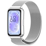 huawei band 3 pro gps review [Respirant et Confortable] La technologie unique de tissage en maille métallique rend le bracelet très respirant lorsqu'il est porté. Grâce à la nature agréable pour la peau du métal et au bord poli, vous serez très à l'aise et vivrez une excellente expérience de port.