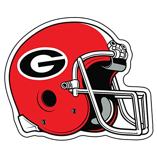 Georgia Bulldogs Magnet (HELMET G MAGNET (3