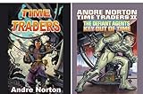  Time Traders (2 Book Series)