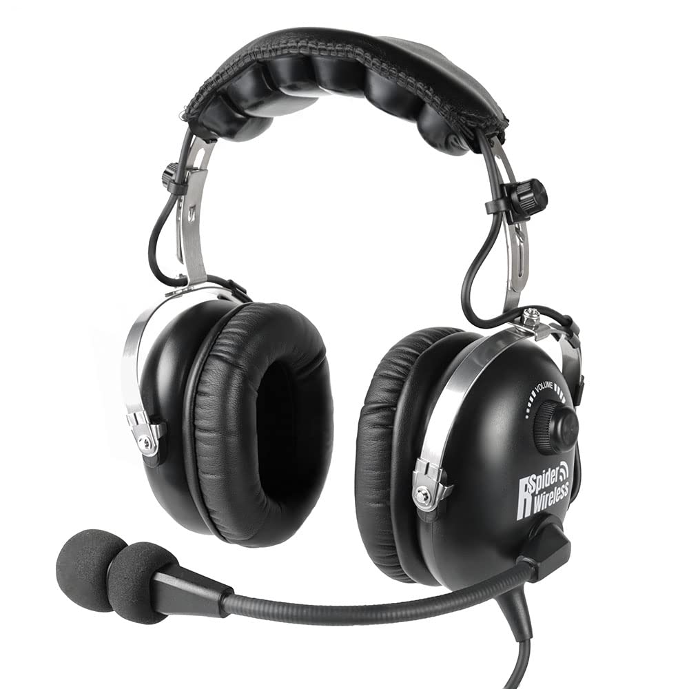 Amazon.co.jp: ANR アクティブノイズリダクション付き航空ヘッド