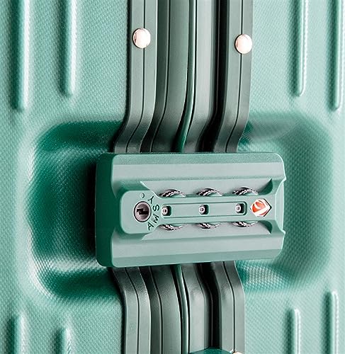 Suitcase Luggage Lightweight Luggage,Spinner Double Wheel PC+ABS Hardshell Suitcases for Travel Suitcase with Wheels3