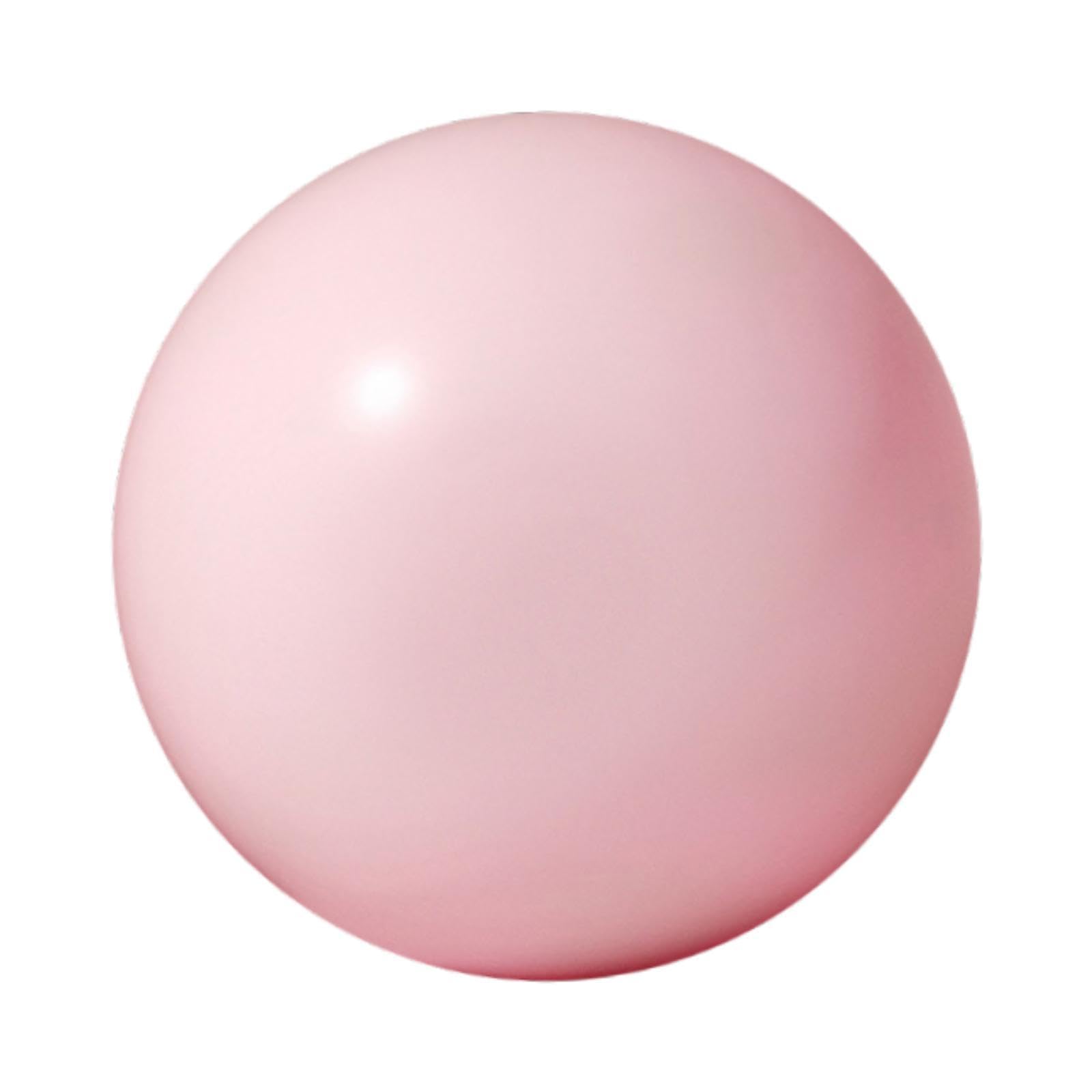 SECRET DESIRE Creations Small Pilates Ball Heavy Duty Yoga Ball for Workout Stability Dance Practice Pink-image-40