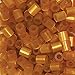 Perler Gold Beads for Kids Crafts, 1000 pcs