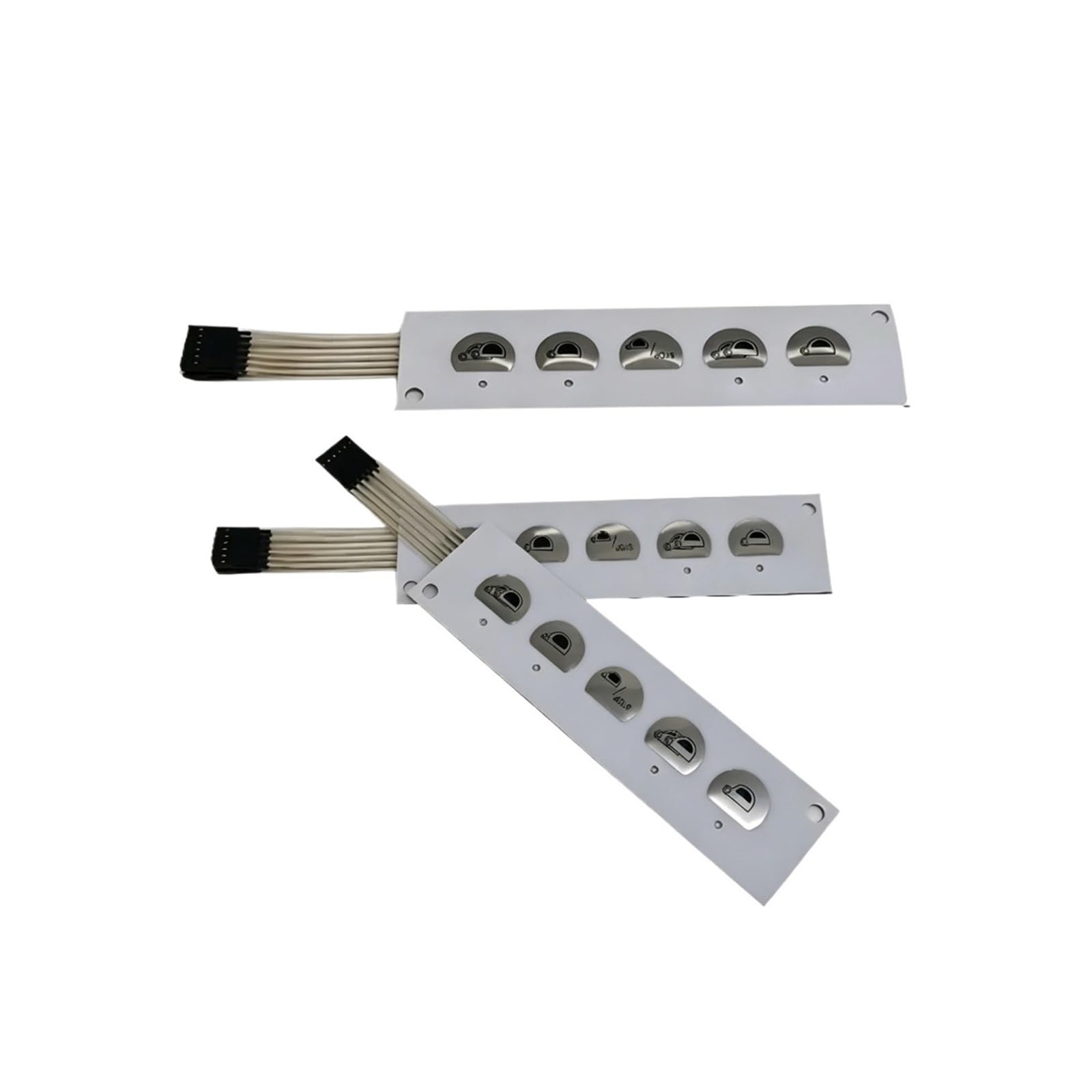 Piastre for Pulsanti A Pressione for Macchina Da Caffè, Compatibili Con FAEMA, M27 E98, Accessori Di Ricambio for Macchina Da Caffè