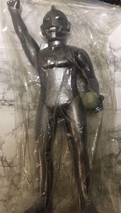 Amazon.co.jp: 銀河連邦ソフビシリーズ ウルト ラマン ノアの神 流通