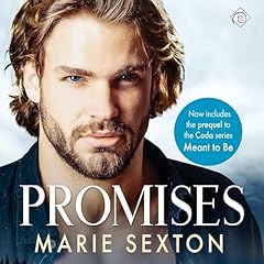 Promises Audiolibro Por Marie Sexton arte de portada