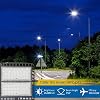 LEDMO 4 Pack 200W LED Parking Lot Lights 5000K Street Shoebox Pole Lights مقاوم للماء 26000LM Super Bright Dusk to Dawn Outdoor Commercial Area Flood Security Lighting Slip Fitter for Stadium Sport Gar