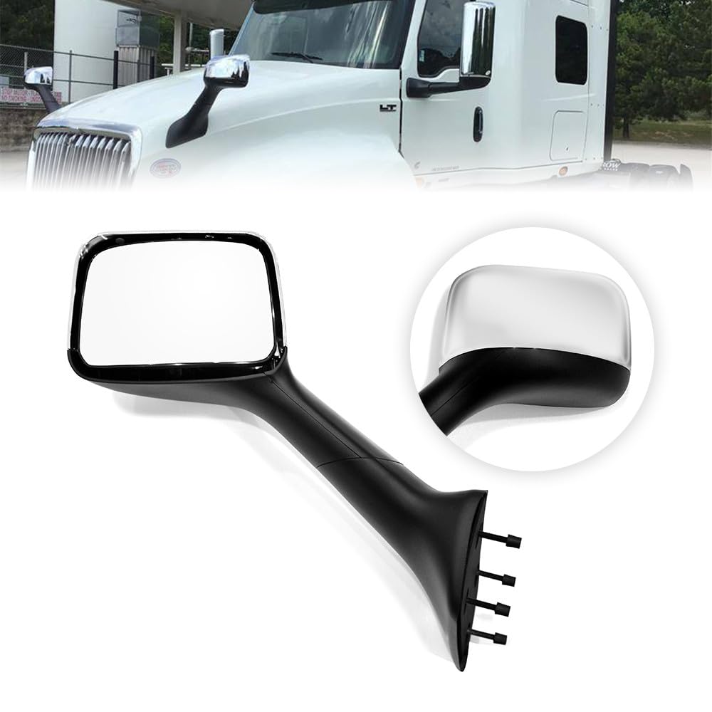 Amazon.com: For International NEW LT 2022-2024 Hood Mirror