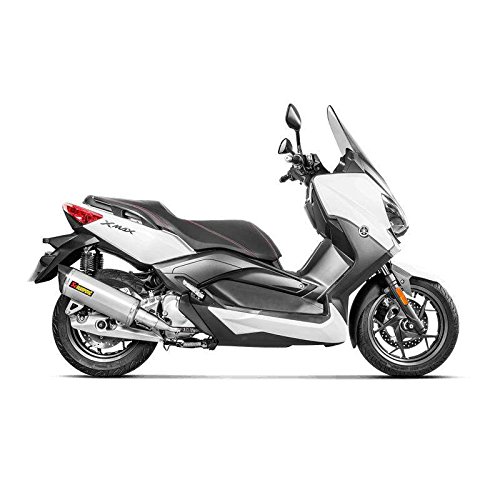 ESCAPE AKRAPOVIC X-MAX 125 17-18