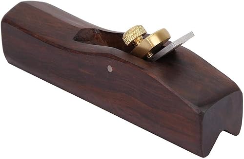 Miniatura 3 de Cepilladora de mano de 4.724 in, cepilladora de avión de mano para carpintería, para carpintería de carpintería