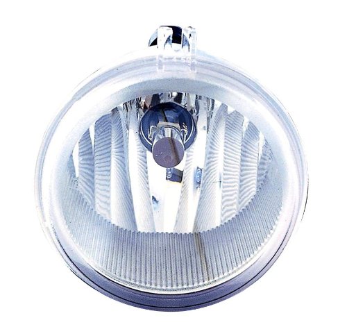 For Jeep Liberty Limited/Sport Front Fog Light Lamp 2005 2006 2007 Driver Left Or Passenger Right Side Assembly Replacement