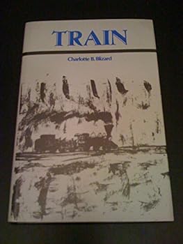 Hardcover Train Book