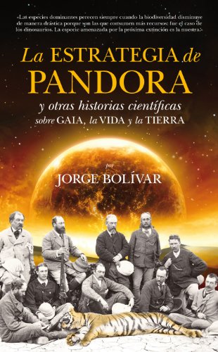 Estrategia de Pandora (Divulgación científica)
