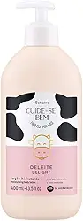 Loção Hidratante - Cuide-se bem - Deleite - Oboticário