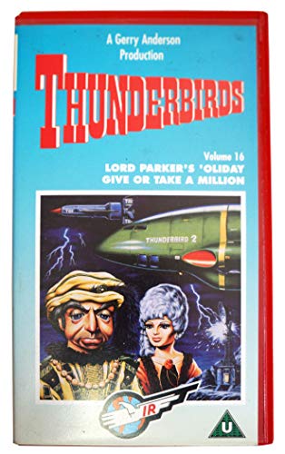 Preisvergleich Produktbild Thunderbirds V16-Lord Park. [VHS]