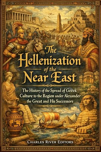 The Hellenization of the Near East: The History of the Spread of Greek Culture to the Region under Alexander the Great and His Successors