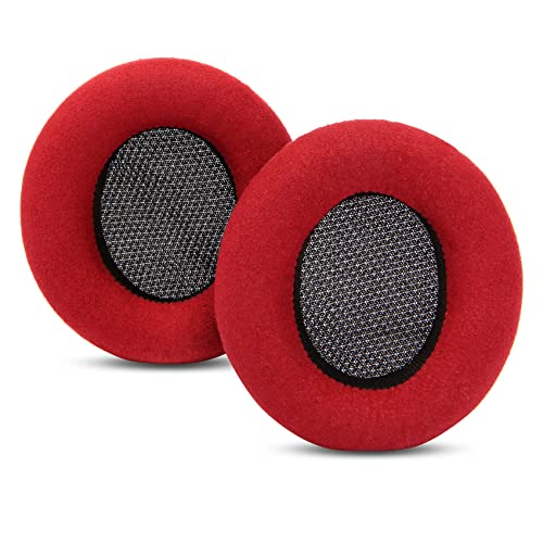 Ersatz-Ohrpolster Für Focal Spirit One / Listen Wireless Pro – Memory Foam, Kunstleder, Schwarz | Bequemer, Dicht Schließender Over-Ear Ersatz