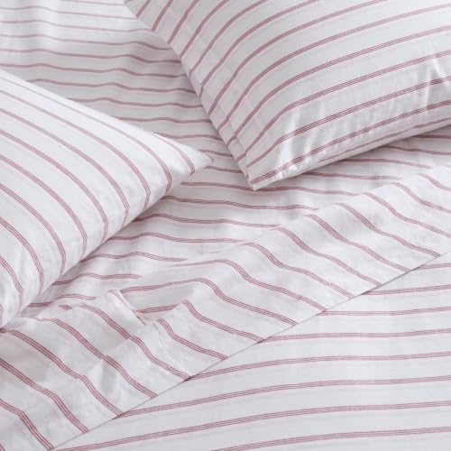 Eddie Bauer - Full Sheet Set with Fitted Sheet & Pillowcases - image 3