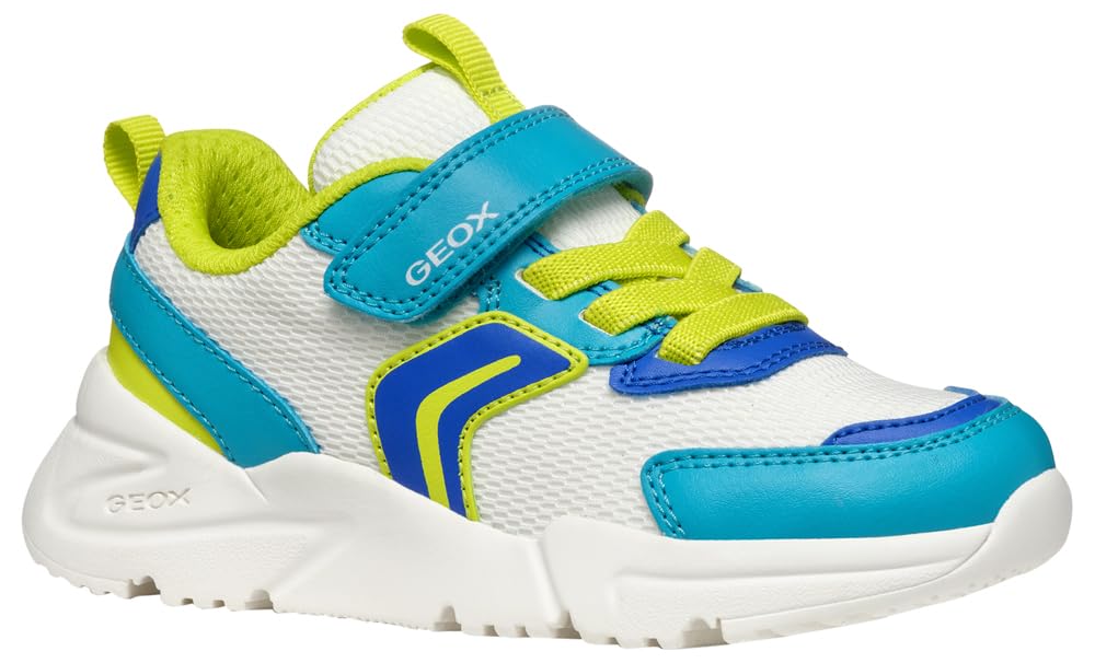 Geox Jungen J Loftus Boy BSneaker