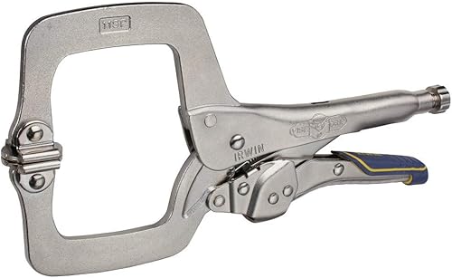 Miniatura 5 de Pinzas de agarre en C con almohadillas giratorias