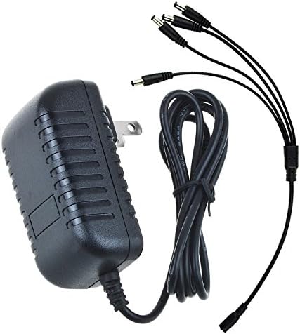 PK conector A 4way divisor de alimentación 12V 2A ACDC adaptador para Mace cámara cámaras de seguridad 12VDC 2000mA fuente de alimentación cable PS PK conector A 4way divisor de alimentación 12V 2A ACDC adaptador para Mace cámara cámaras de seguridad 12VDC 2000mA fuente de alimentación cable PS