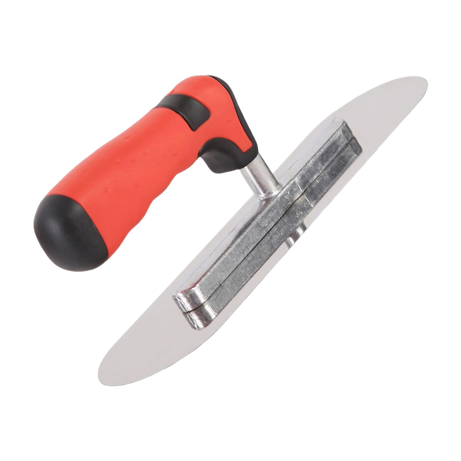 Apglsxy Stainless Steel Pool Trowel Flat Concrete Cement Wall Plastering Masonry Construction Finishing Trowel Tool Professional Finishing