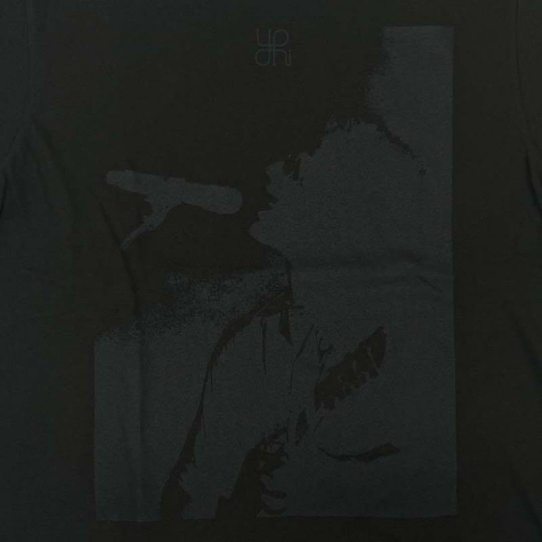 Amazon.co.jp: Mサイズ 優里 ゆーりんち HALL TOUR 限定 Photo Tシャツ