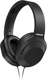 Fone de Ouvido TAH2005 Preto Philips