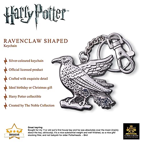 Noble Collection NN7718 - Harry Potter Portachiavi...